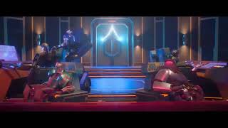 Transformers One 2024 - U.s. Tv Spot Four