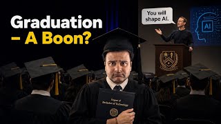 Gen Z Is Done Hearing About AI 🤖 — And These Grad Speeches Proved It 🎓