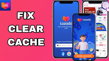 Hoe u het cachegeheugen van de Lazada 11.11-app kunt wissen en oplossen | Eenvoudige oplossing