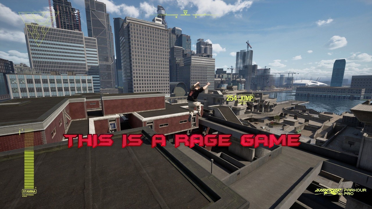 *STORROR PARKOUR PRO* is rage inducing