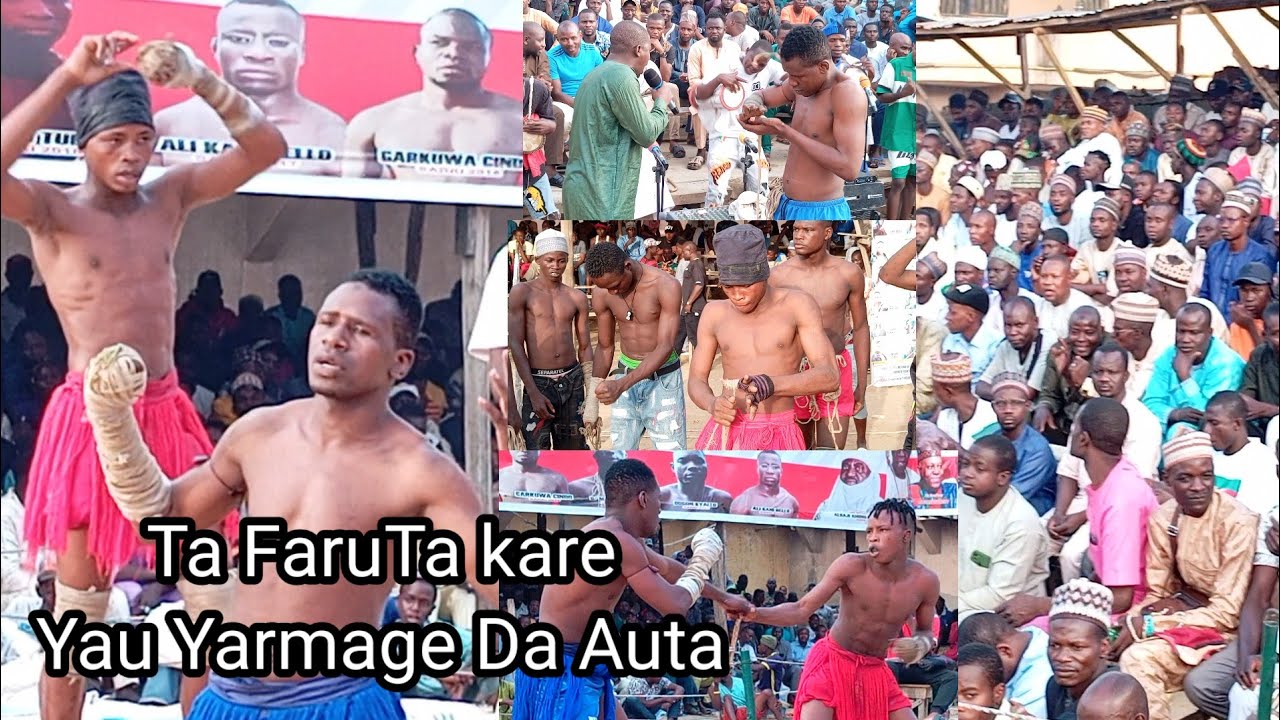 11/5/2024 Tafaru Ta kare Yau Yar mage Da Autan Dan Bunza Ga Yadda Wasan yakaya Akano