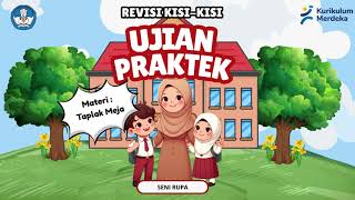 Revisi Kisi-kisi Ujian Praktik: Seni Rupa