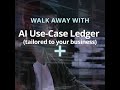60‑Minute AI Opportunity Accelerator: ROI-Driven AI Strategy in Action