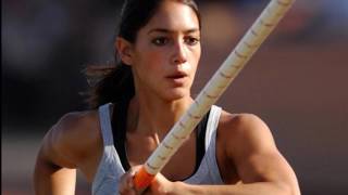 Allison Stokke Might Be the Hottest Pole Vaulter Ever