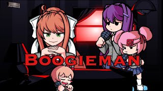 【FNF】Boogieman but Monika, Yuri, and Natsuki Sing It