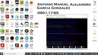 Configuracion de Webmin, Firewall y DHCP