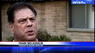 Local Family Speaking Out After Thieves Steal Urns From Cemetery