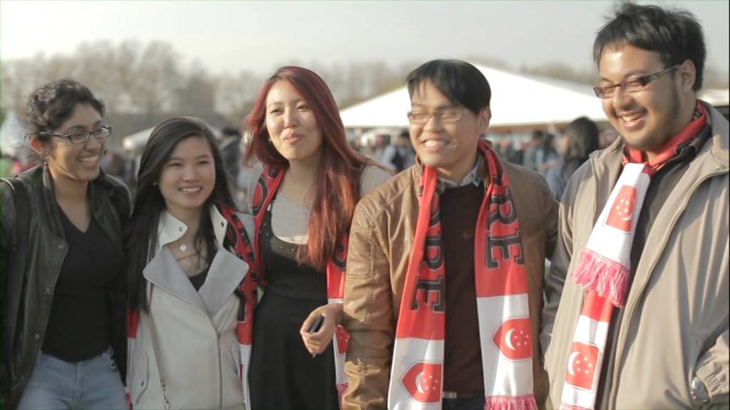 Singapore Day London