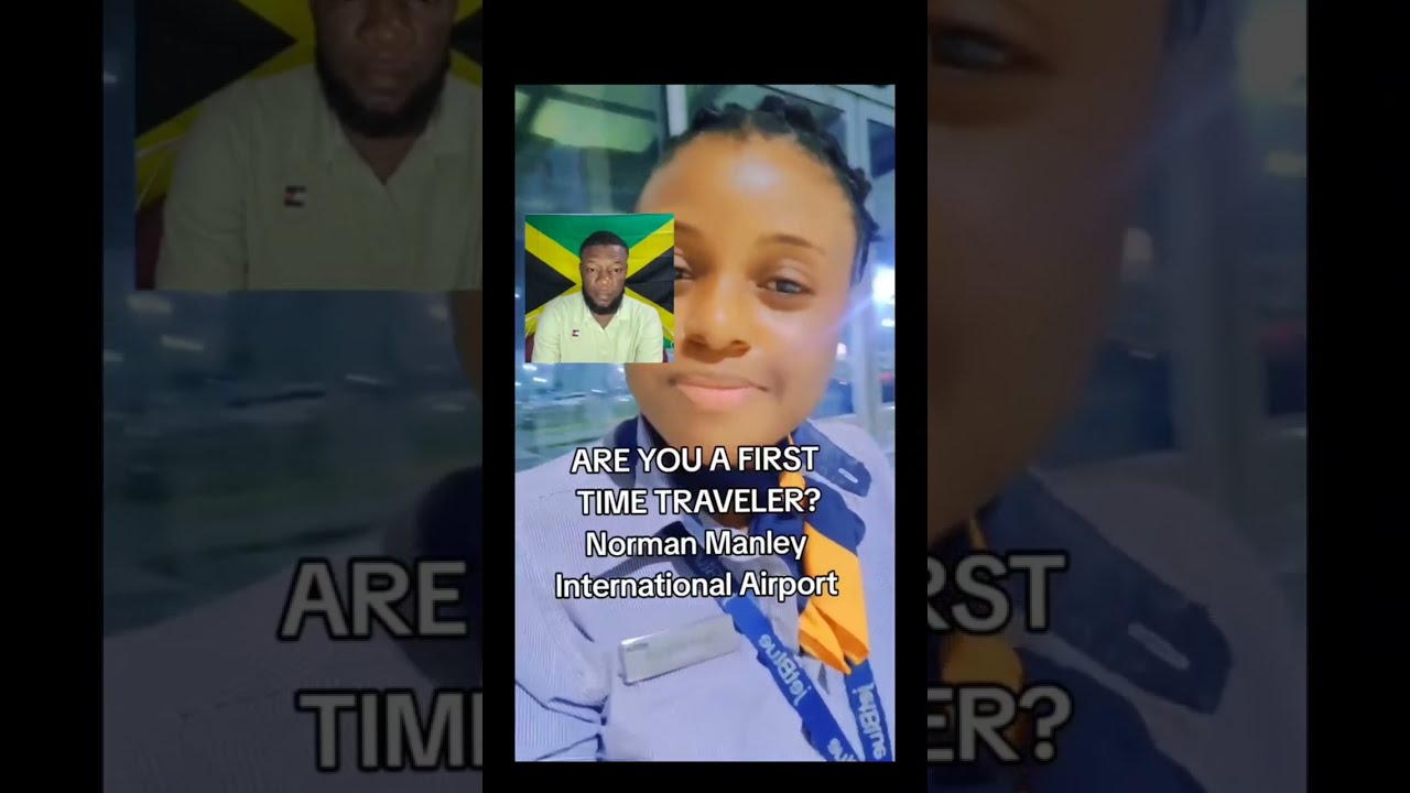 Что вам нужно знать, отправляясь в международный аэропорт Нормана Мэнли.