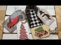 DIY Faux Wood Tags Using Puzzle Trees & Greeting Cards (59)