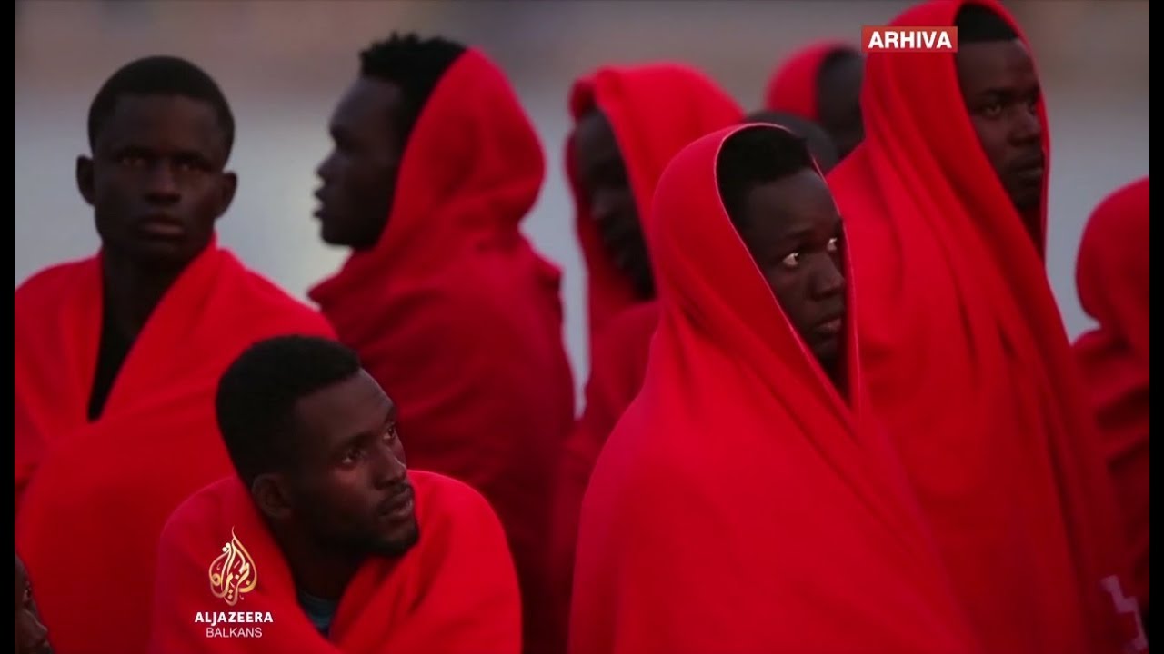 واحد من كل أربعة طالبي لجوء في إسبانيا يحصل على اللجوء