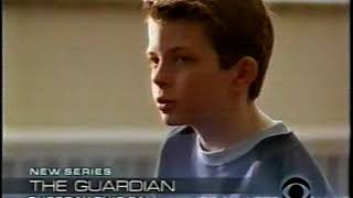 June 2001 - Promos for 'CSI' & 'The Guardian'