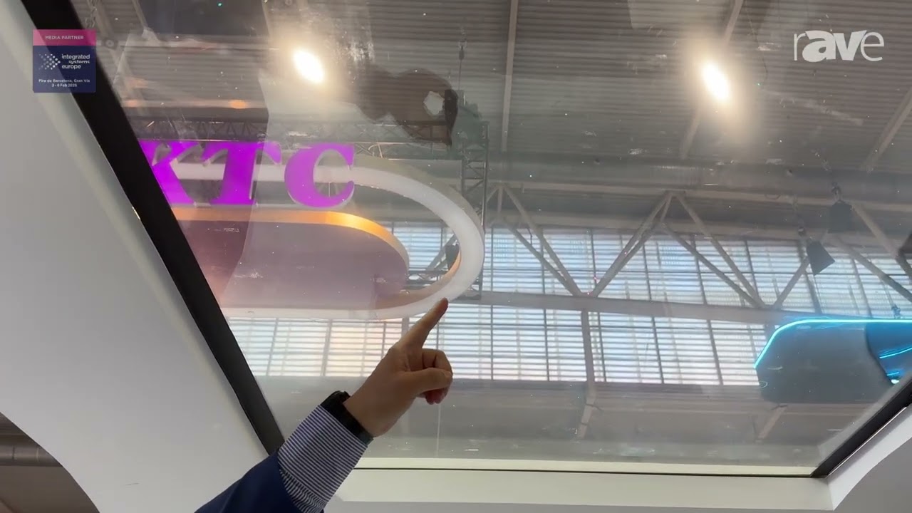 ISE 2026: HCTek Introduces Starry Sky Panoramic Sunroof for Automotive