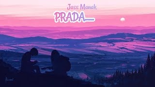 Jass Manak - Prada Lyrical video 