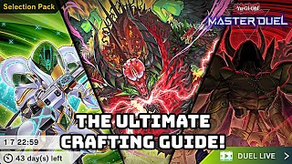 The Ultimate Crafting Guide For The New Pack The End Of Guilt