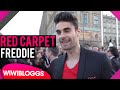 Capture de la vidéo Freddie Hungary Interview @ Eurovision 2016 Red Carpet | Wiwibloggs