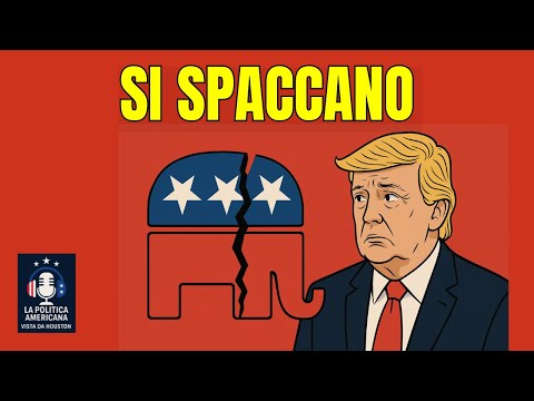 Video I Repubblicani iniziano a dire no: il partito di Trump si spacca