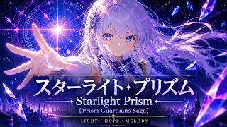 『スターライト・プリズム』Starlight Prism OP【Prism Guardians】｜A Girl Chosen by the Stars