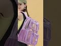 🎆PVC Clear Backpack: Ideal for Gifting, Promotion & Resale