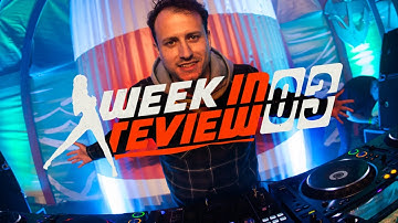WEEK IN REVIEW : Week  03 (2023) | Hardstyle music, news and more