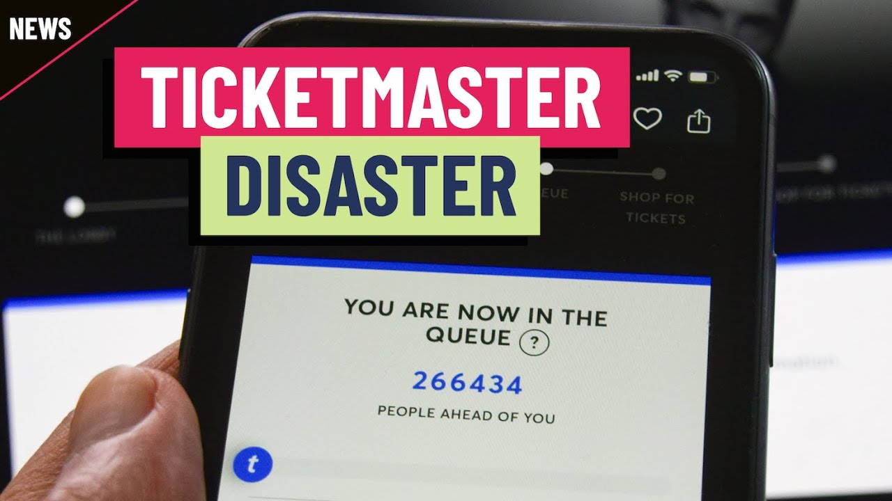 Ticketmaster’s monopoly explained by a legal expert Ticketmaster’s monopoly explained by a legal expert