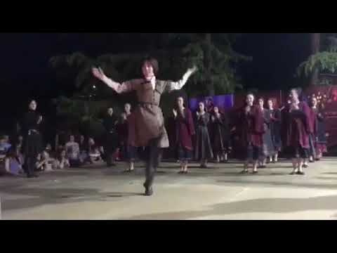 ანსამბლი ჰერეთი მთიულური