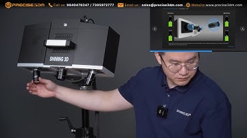 Unlock Precision with OptimScan-5M Plus | Parametric Settings Explained