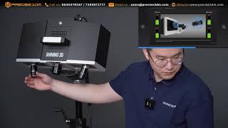 Unlock Precision with OptimScan-5M Plus | Parametric Settings Explained