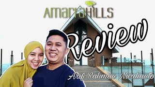 Nginep di Amarta Hills Batu - Malang Pakai Motor Seru Abiss!! | Aida Prastiwi