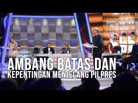 Video: Apakah ambang batas bebas?