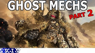 3 Great Battletech Ghost Stories You