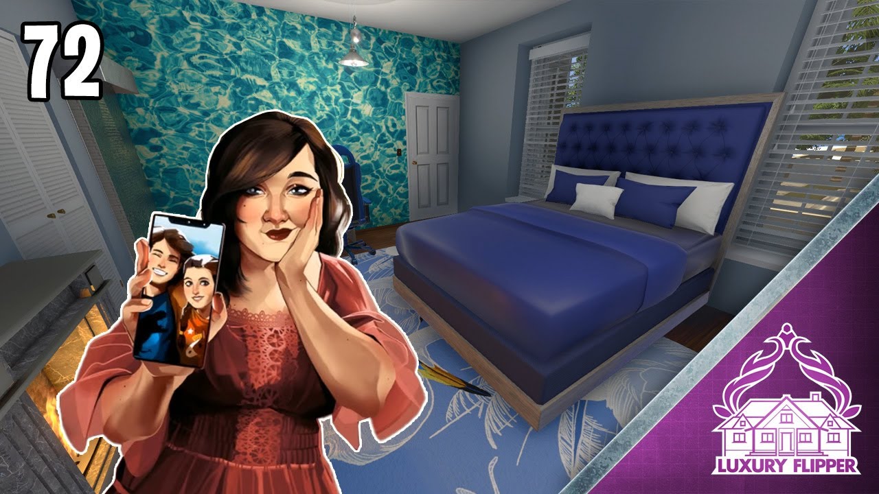 House Flipper - A kék fiúszoba (72)