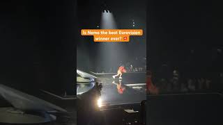 Is Nemo the best winner? #esc #eurovision #nemo #switzerland #malmö