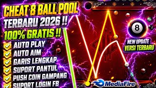 8 BALL POOL CHEAT 2026 FREE? LATEST UPDATE AIM TOOL LONG LINE & AUTOPLAY screenshot 5