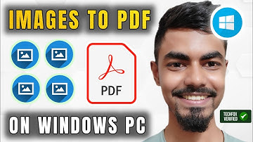 How to Convert Multiple Images Into a PDF on Windows (Step-by-Step)