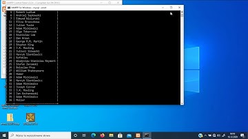 Lekcja 16 Kurs MySQL, baz danych, SQL. Operatory logiczne in not. Technik Informatyk