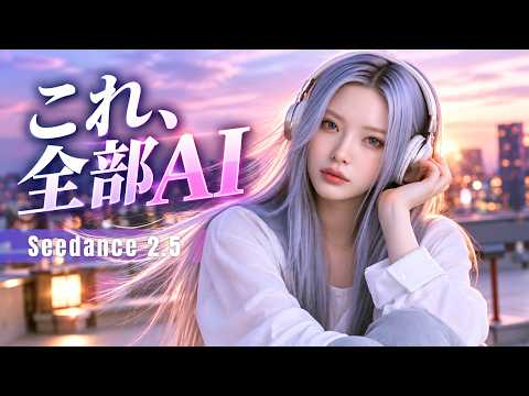「リアルを追求したAI動画ミュージックビデオ - 私が決めるイイ感じ -  【AIVY° Solo】」のサムネイル