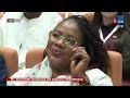 RENCONTRE NATIONALE DES EXECUTIFS TERRITORIAUX DISCOURS DIOMAYE EN FR