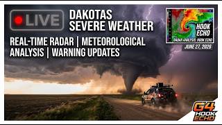 G4 Hook Echo is Live from the Tactical Storm Desk on June 27, 2026