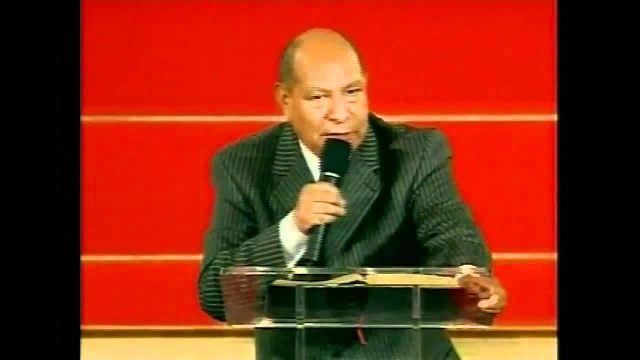 1/8 - UN HOMBRE DE VISIÓN - SERIE: LA ÚNICA ESPERANZA - PASTOR ALEJANDRO BULLON