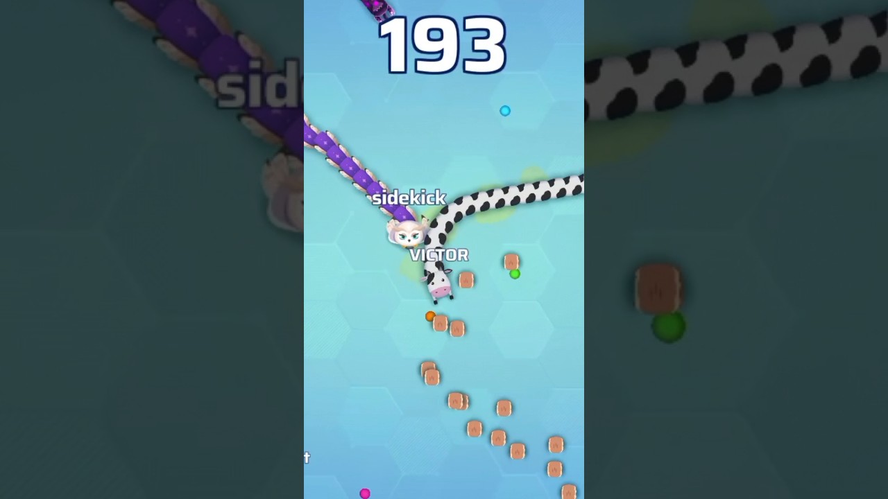 Snack Game Challenge | Victor Snack Game Challenge | Snack.io Skins 