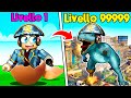 STEF DIVENTA UN T-REX GIGANTE SU ROBLOX!