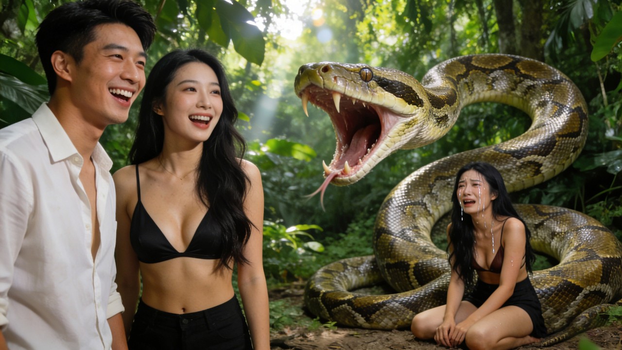 重生复仇：揭穿背叛，蟒口逃生！