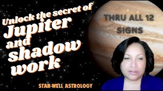 Unlocking Jupiter: The Shadow Work You NEED To Do