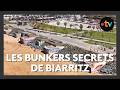 Labyrinthe souterrain, salles intactes : plongée au cœur des bunkers secrets de Biarritz