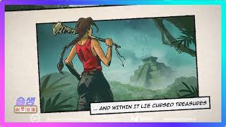 캣 와일드 앤 더 잉칸 퀘스트(Cat Wilde and the Incan Quest) - 플레이앤고 신작 screenshot 1