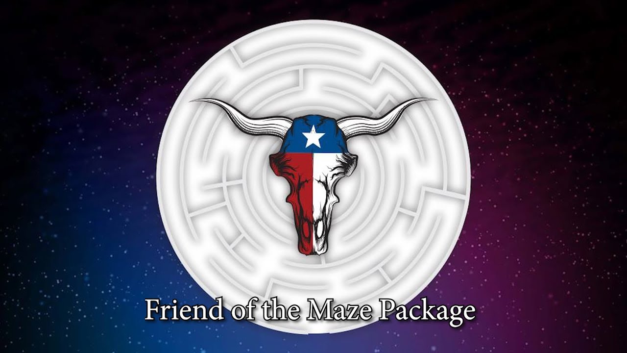 GPS Adventures Maze Friend of the Maze Package