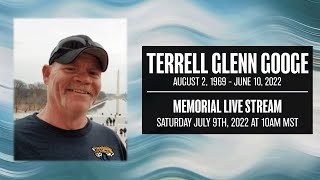 Terrell Glenn Googe Memorial Livestream