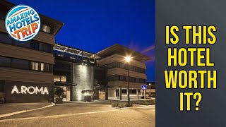 A.Roma Lifestyle Hotel - Is This Hotel Worth It? | Rome, Italy🏨 | AmazingHotelsTrip