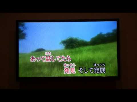 20150724 KREVA-あかさたなはまやらわをん─さすが！唱日文歌也太厲害了吧PART2